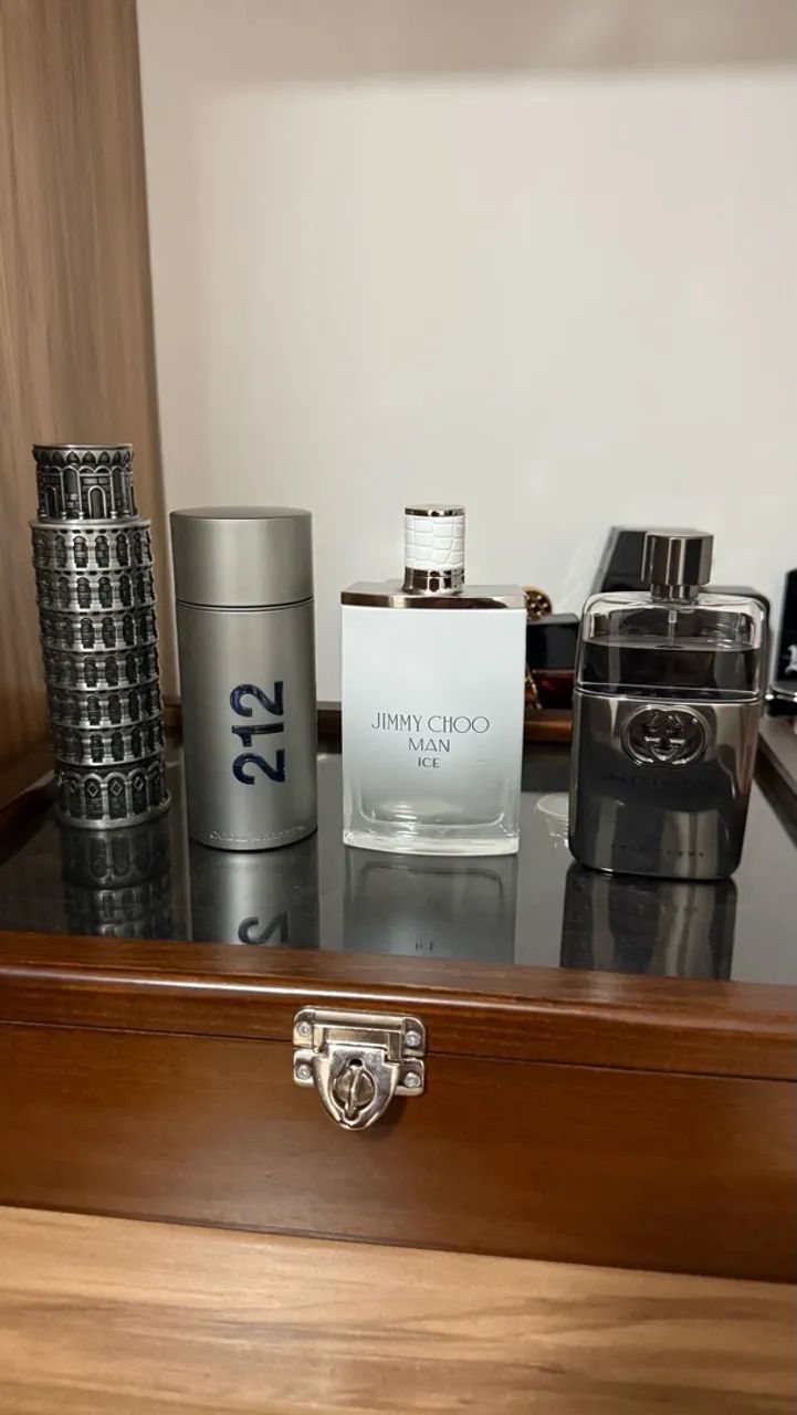 Lote de perfumes vendendo  - Foto 2