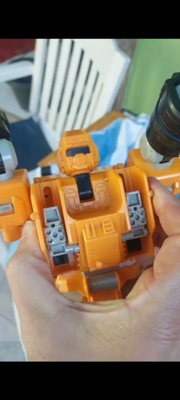 BRINQUEDO TRANSFORMES COLEÇÃO  - Foto 4