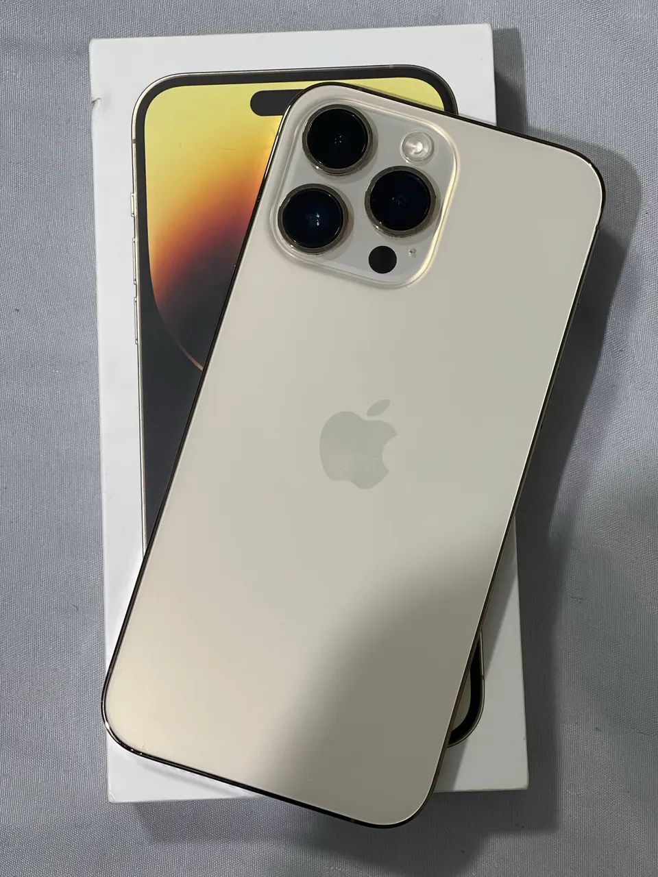 iPhone 14 Pro Max 128gb em SP - Foto 2