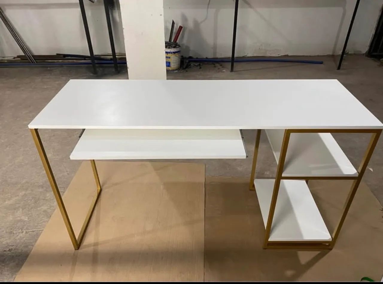 Mesa escrivaninha - Foto 4
