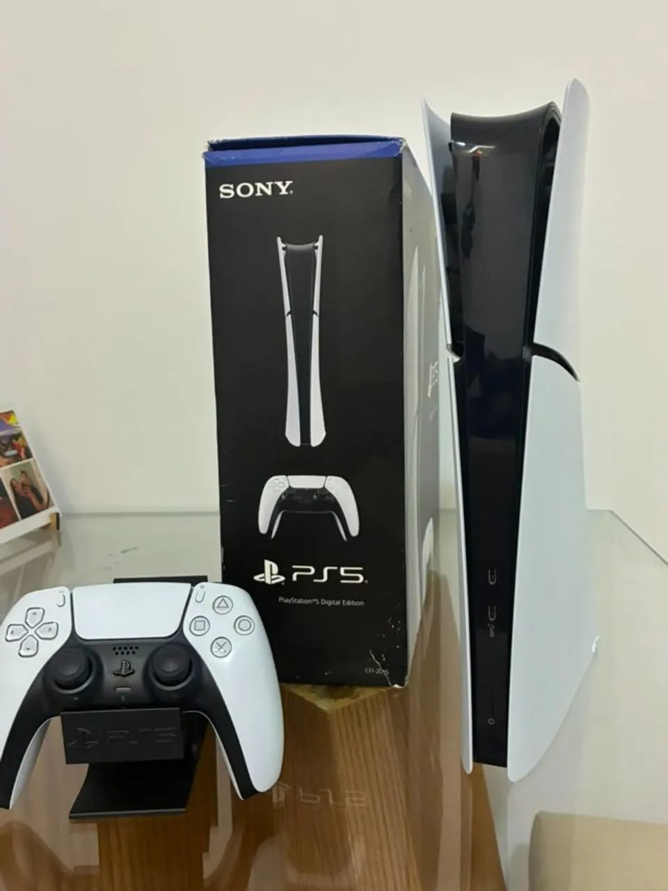 PS5 SLIM DE 1T DE MEMORIA - Foto 5