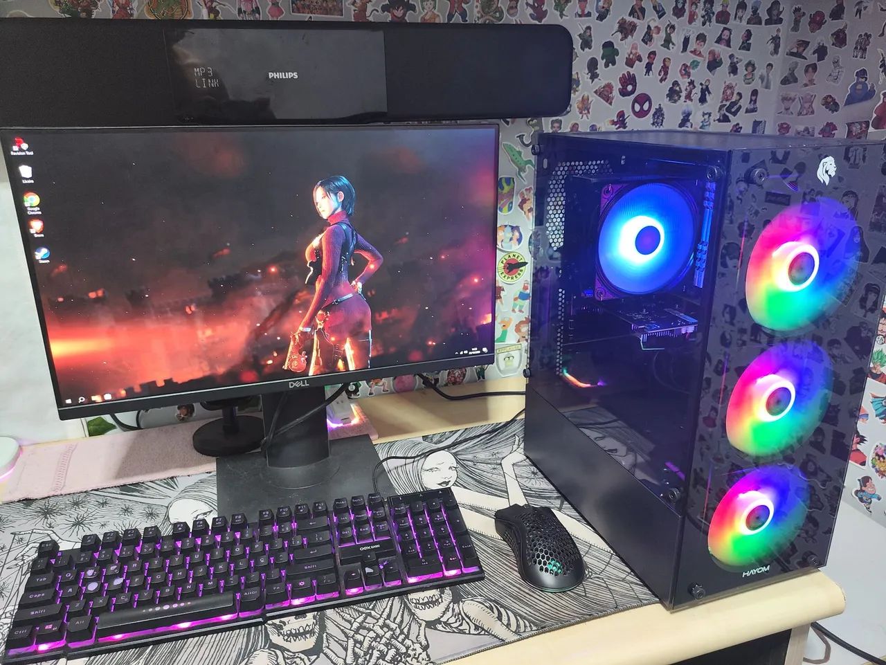 Computador Gamer Completo