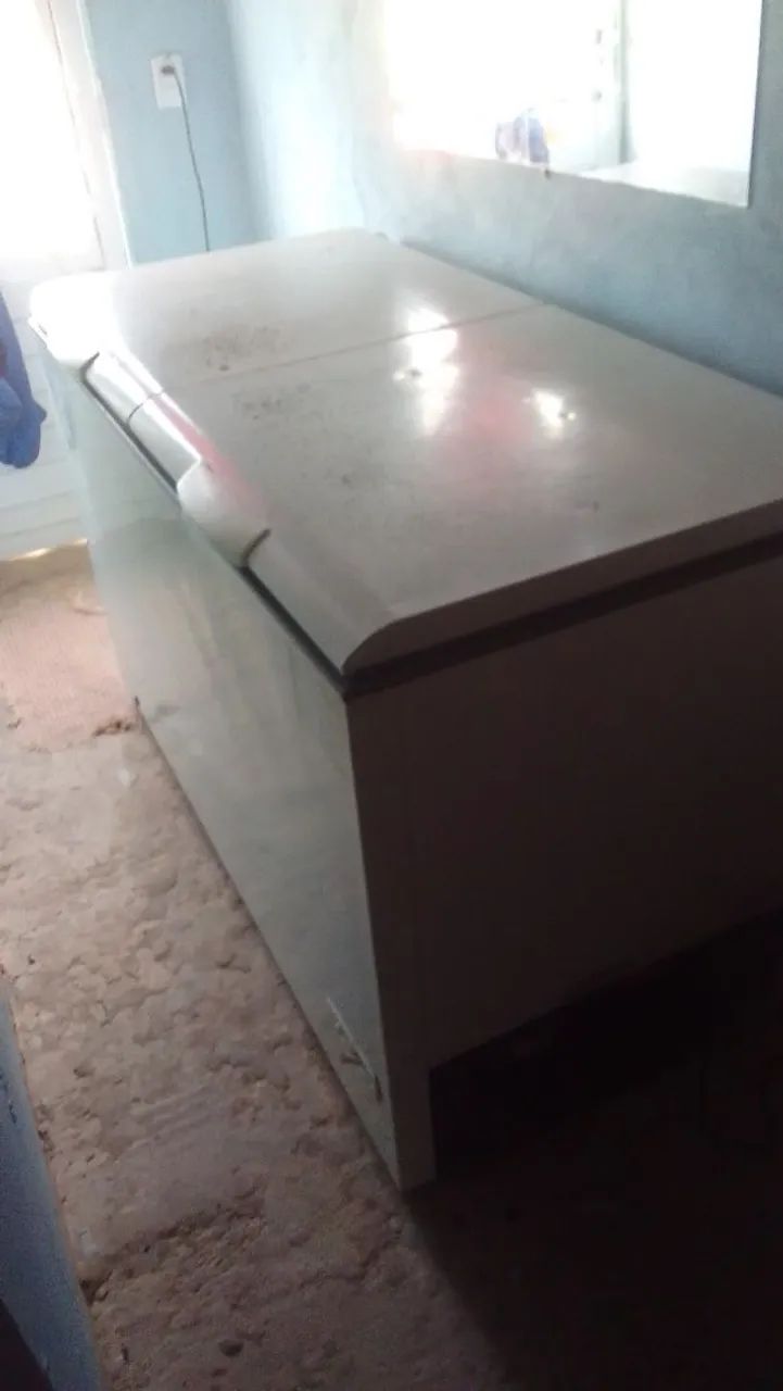 Freezer consull  portas