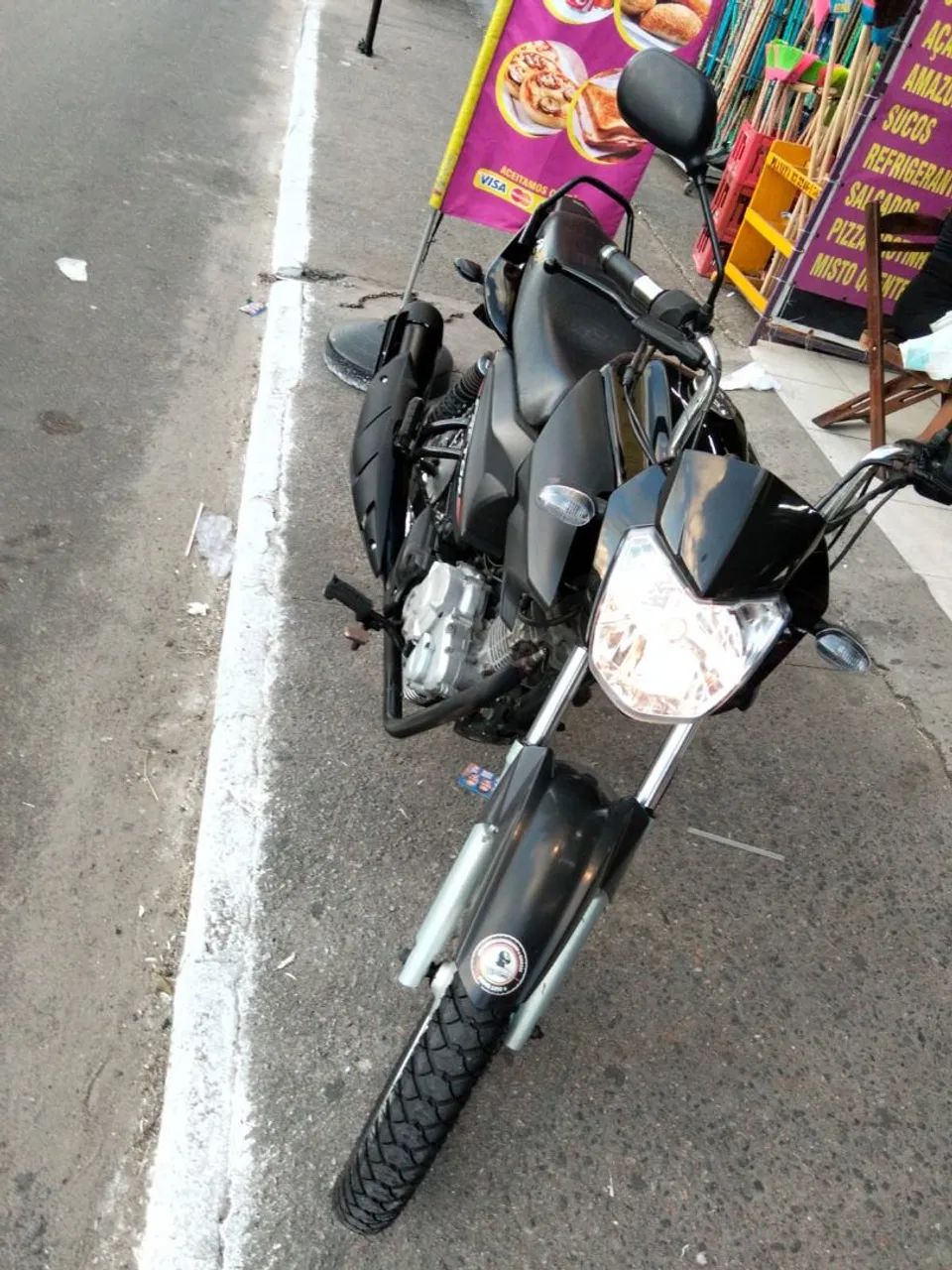 Yamaha Factor 2016/2017 - Documentação OK  - Foto 2