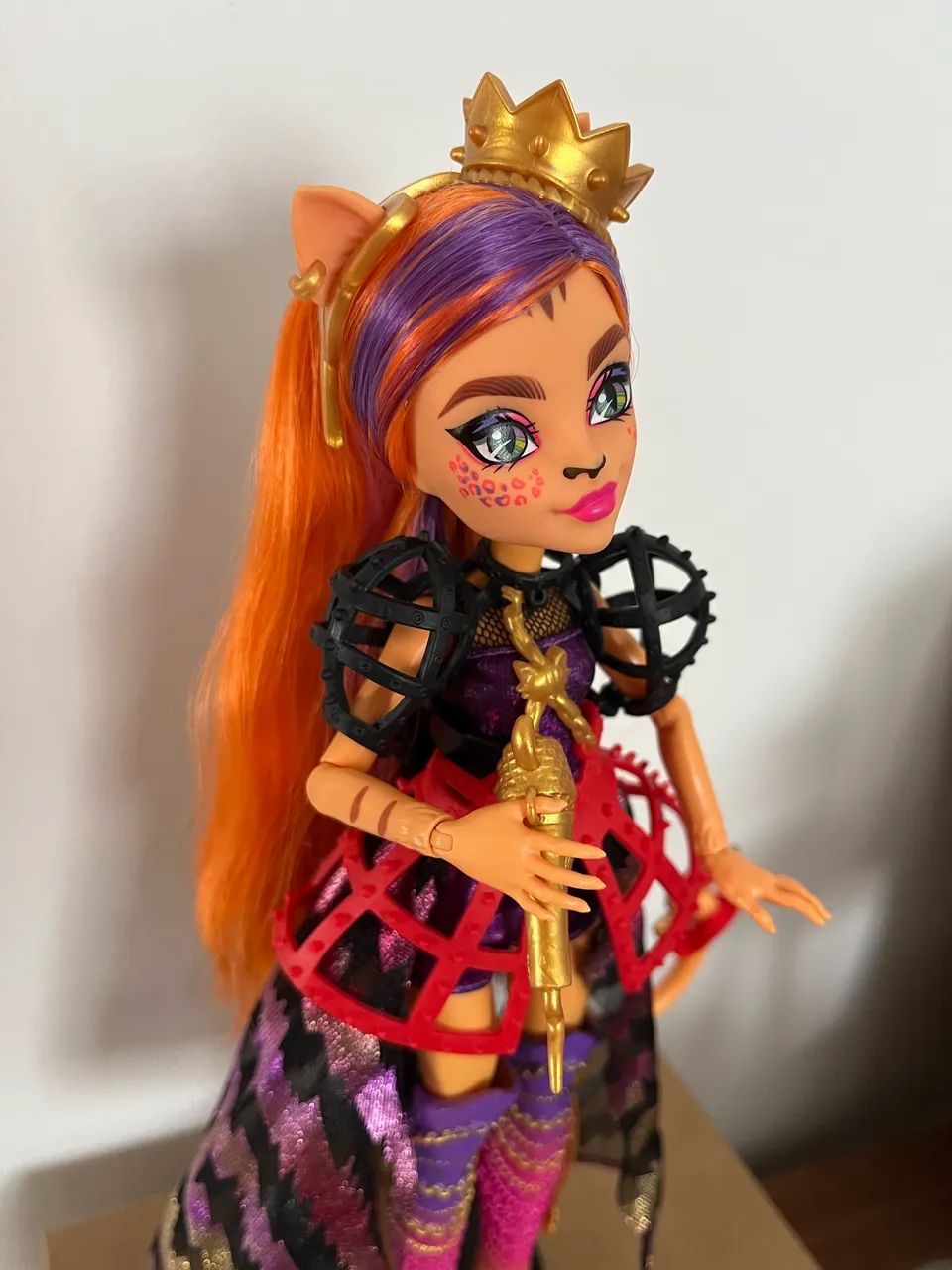 Monster High Toralei Hissfits  - Foto 3