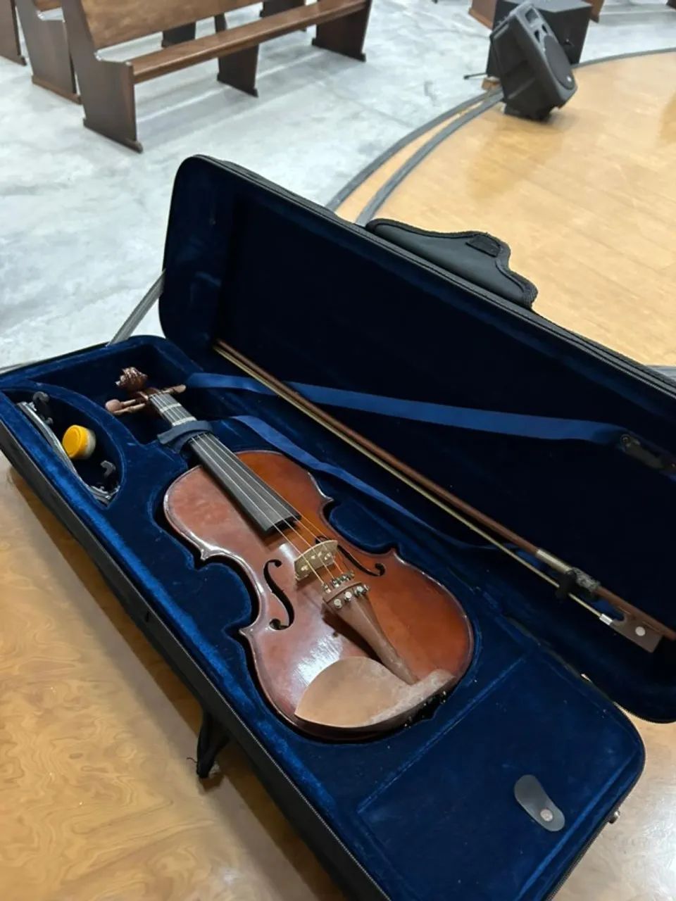 Violino Eagle VE-431 3/4 -  ref 5 - Foto 2