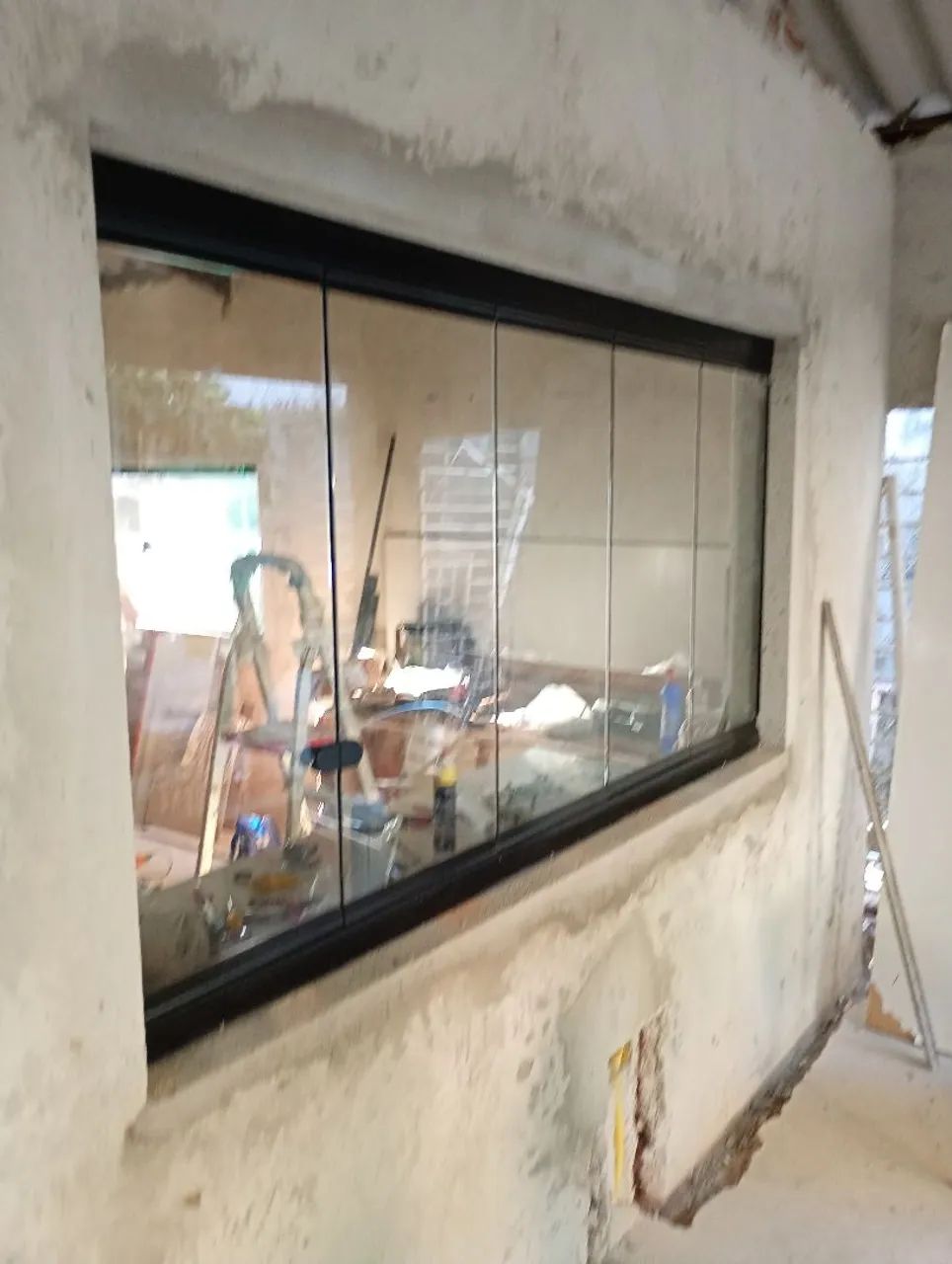 Faça  sua  janela cortina de vidros  super promoção ZAP *01 - Foto 2