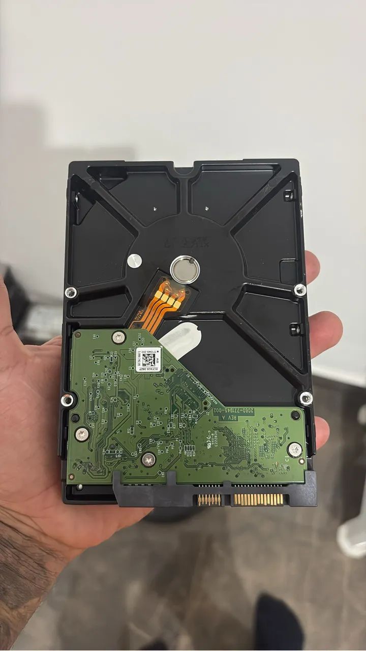 HD 2TB WD PURPLE  - Foto 2
