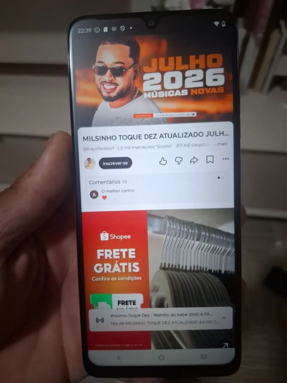 Celular moto g6 - Foto 5
