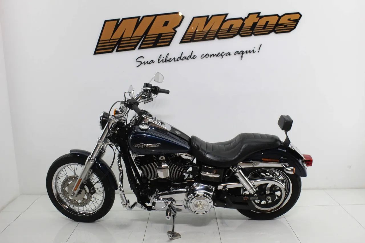 HARLEY-DAVIDSON DYNA SUPER GLIDE CUSTOM - Foto 3