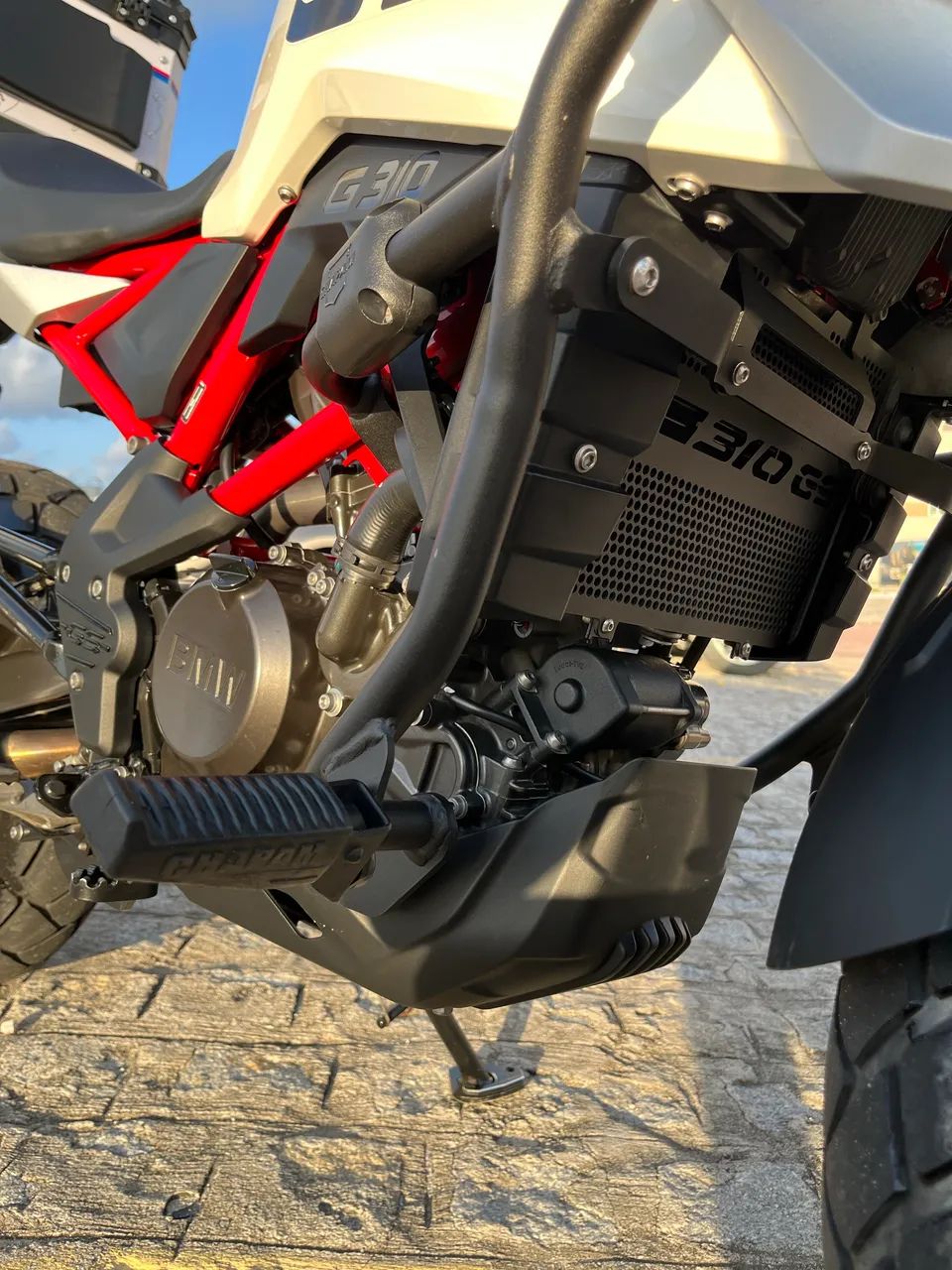 BMW G 310 GS 2025  - Foto 3