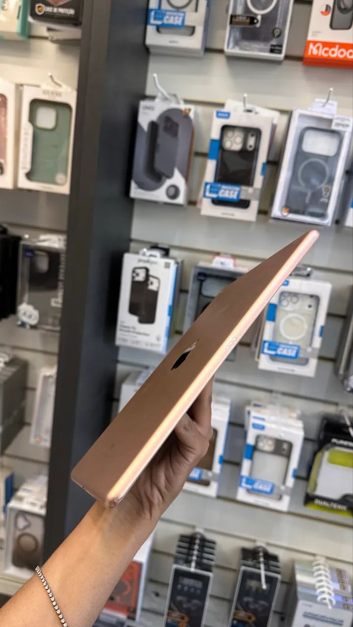iPad 8° geração 64GB Wi-Fi. - Foto 4