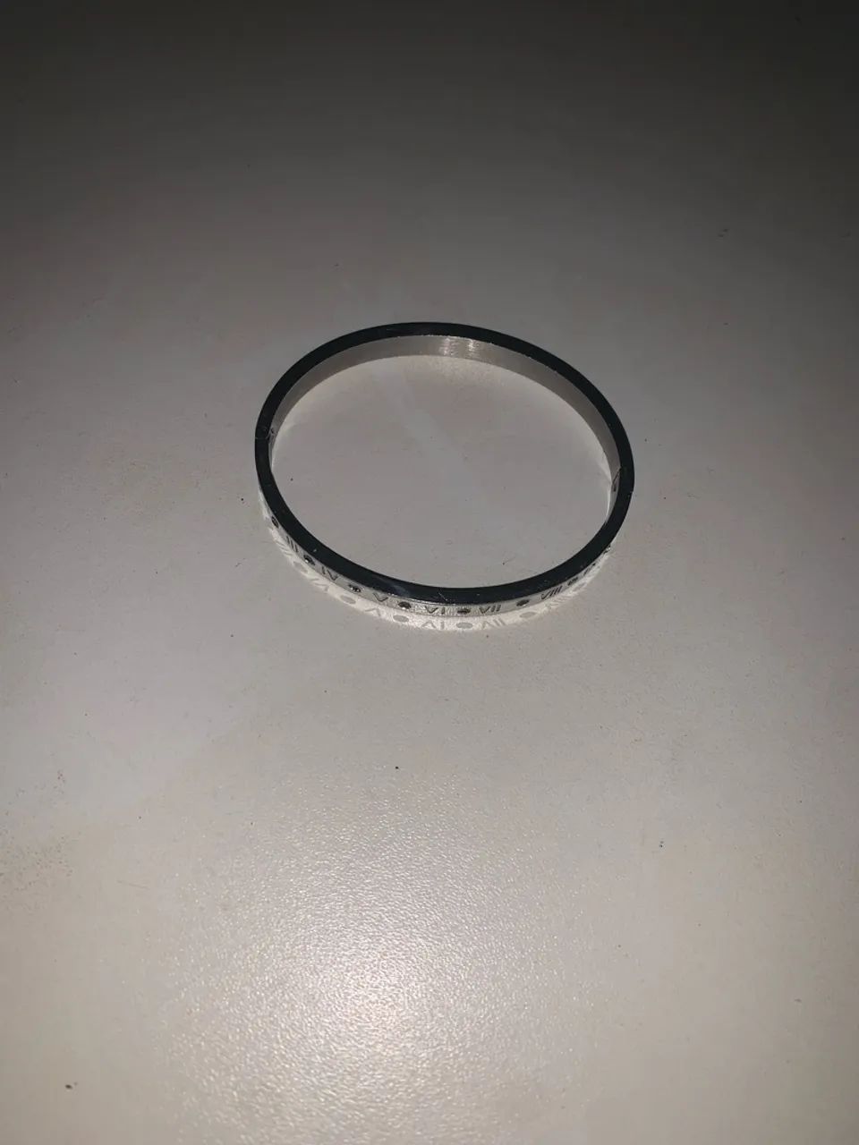 pulseira/bracelete com numeração romana  - Foto 2