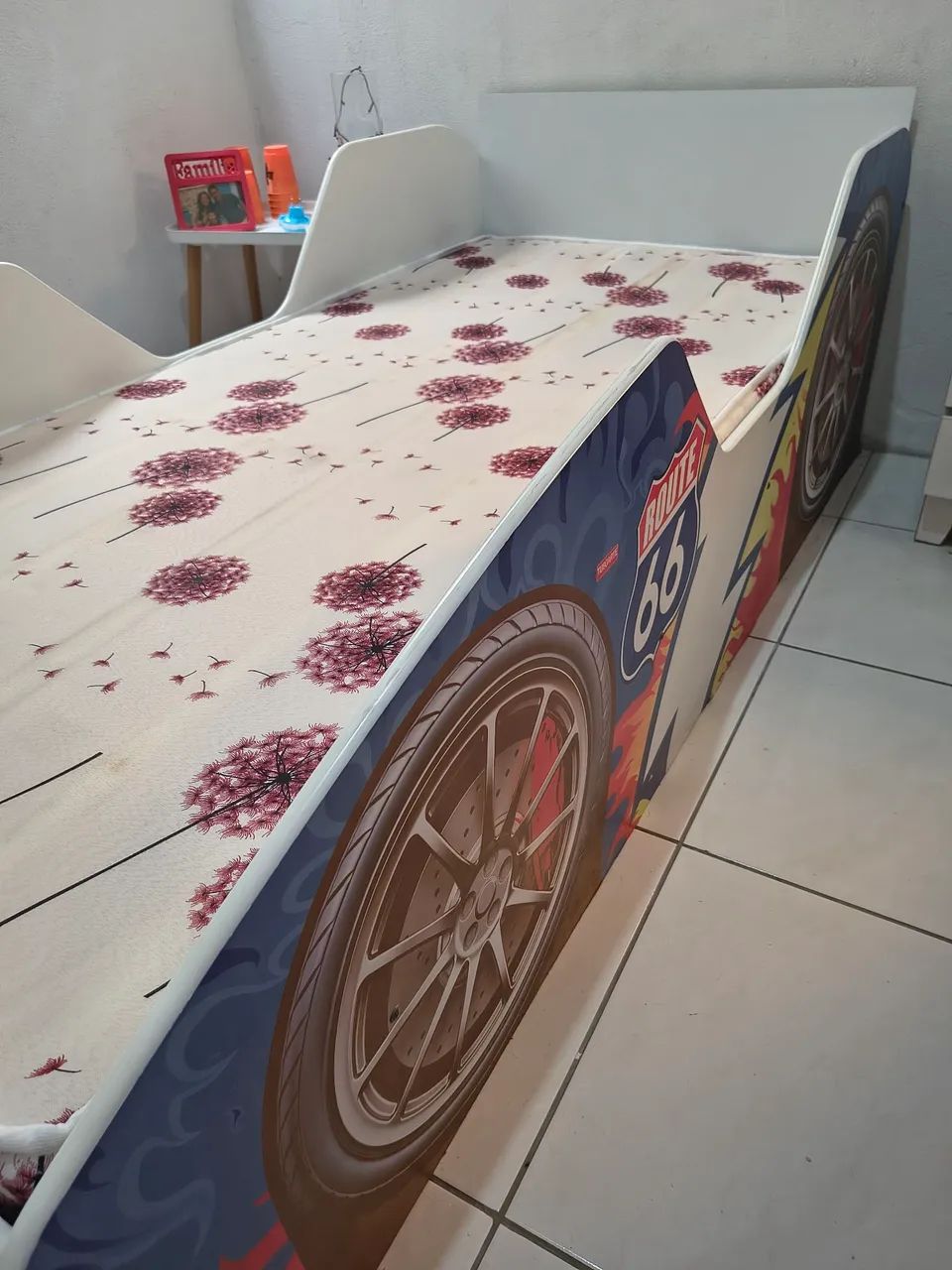 CAMA CARRO INFANTIL  - Foto 5