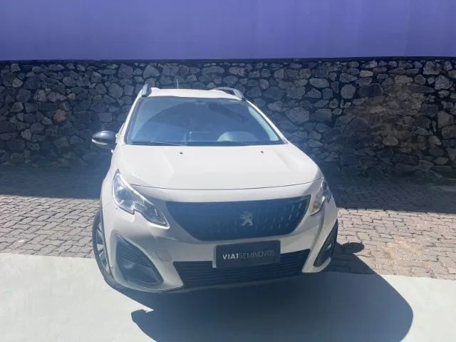 Peugeot 2008 2008 Allure Pack 1.6 Flex 16V Aut. 2022