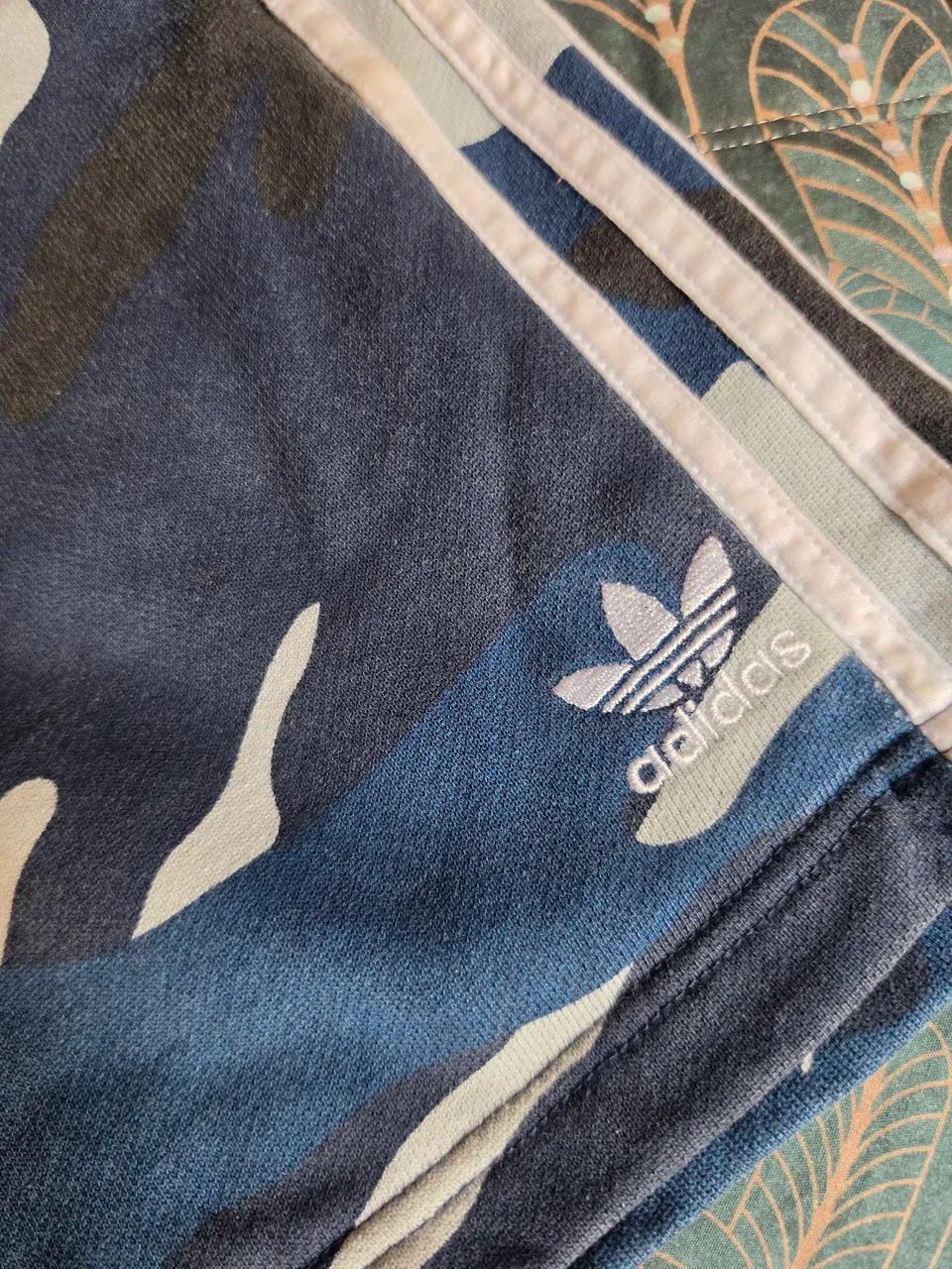 Short bermuda adidas camo P - Foto 3