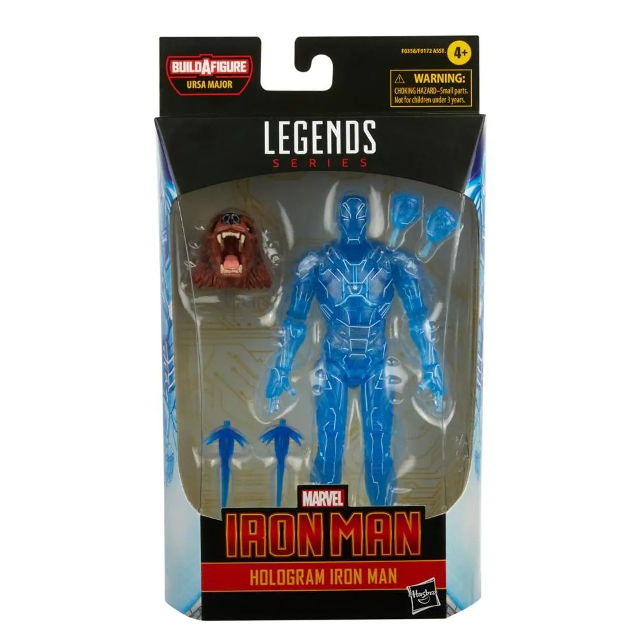 Homem de ferro marvel legends original! - Foto 4