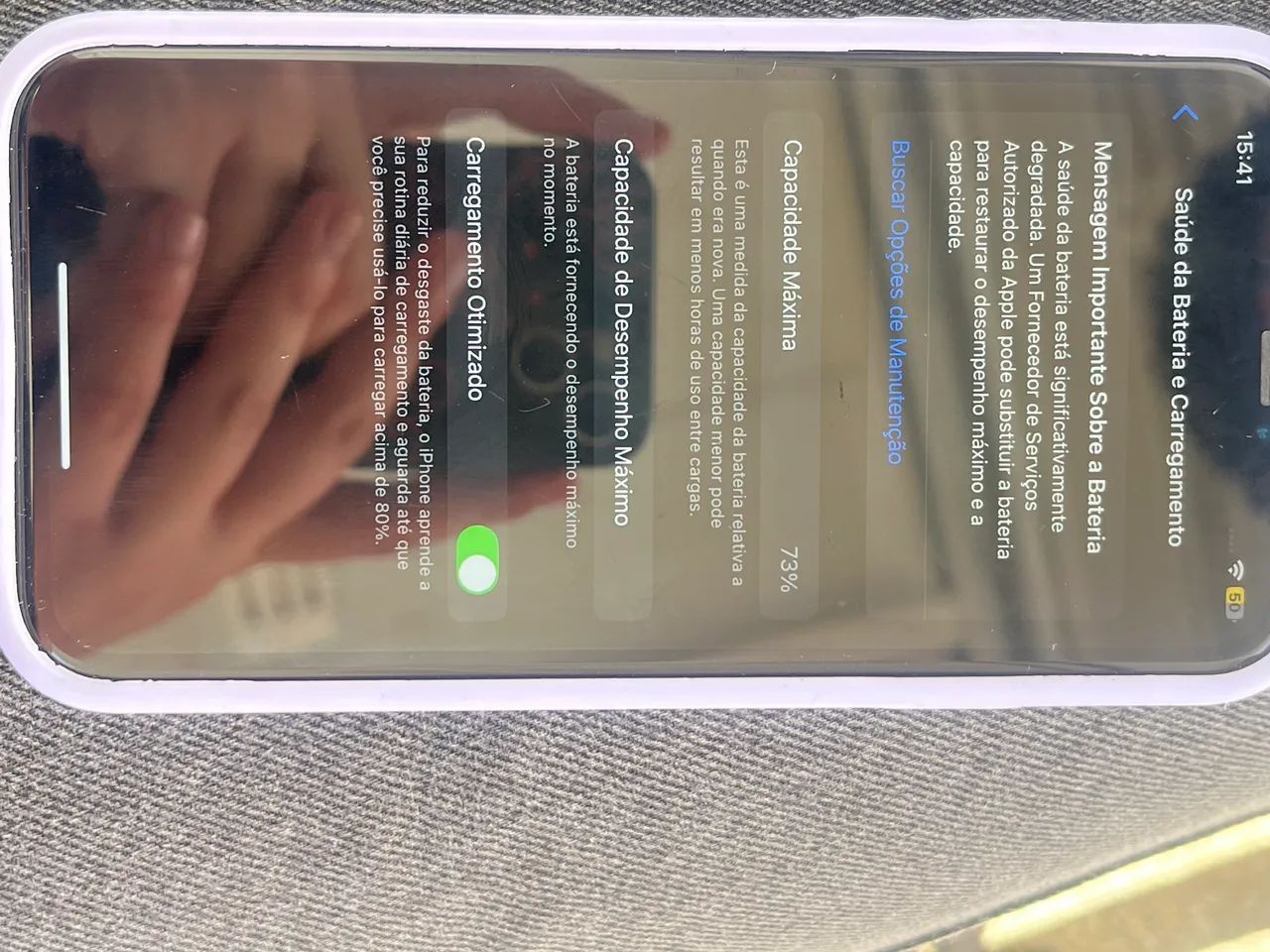 iPhone XR 64GB - usado  - Foto 2