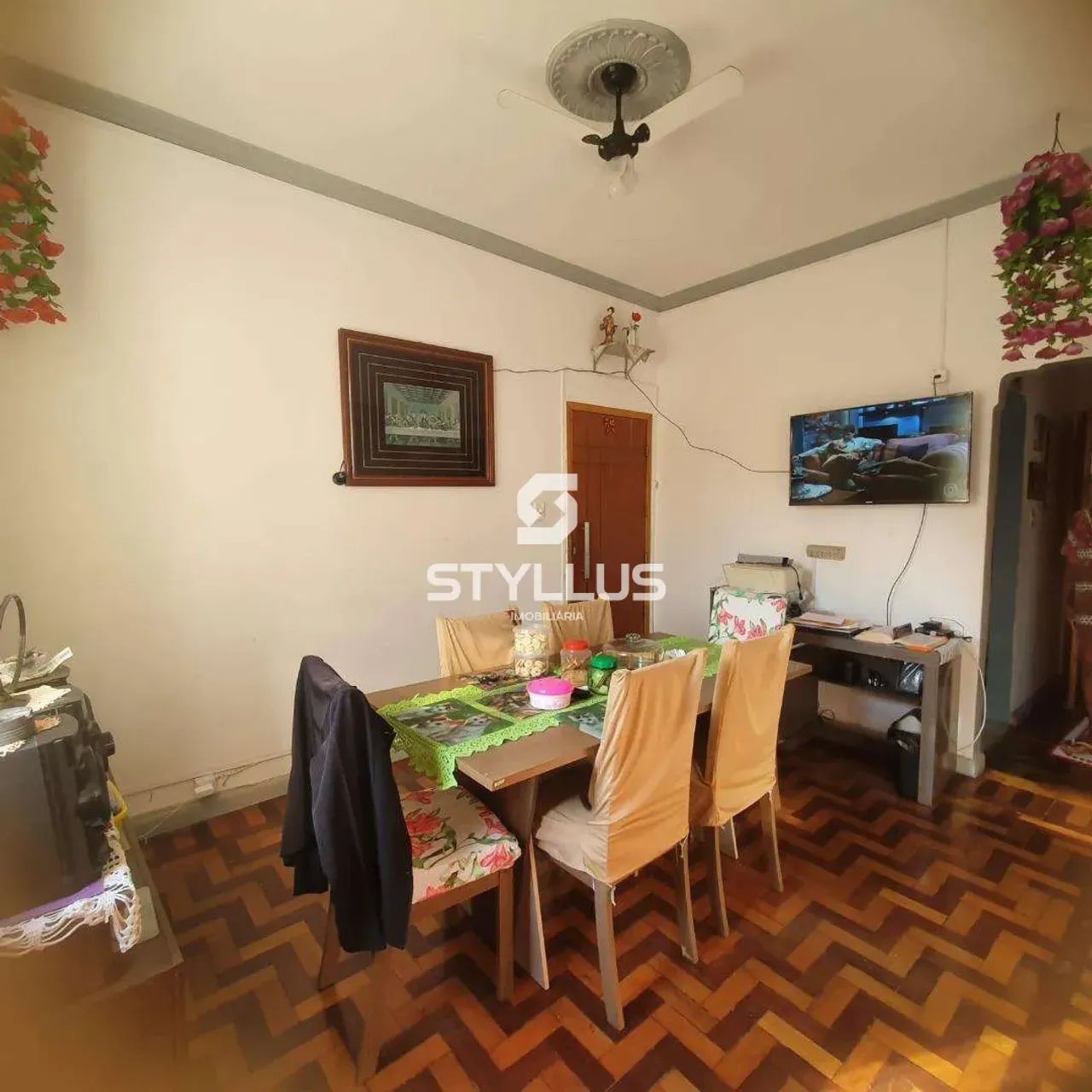 Apartamento com Varanda Fechada e Sol da Manhã em Engenho de Dentro! M33V - Foto 3