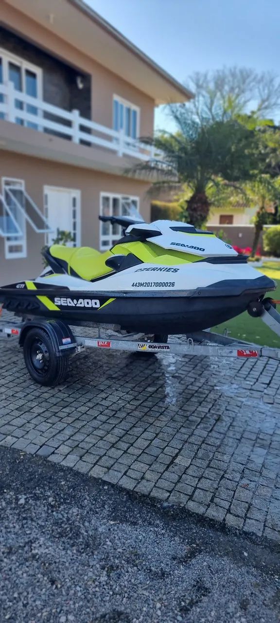 Jet Sky Seadoo 90 - Foto 2