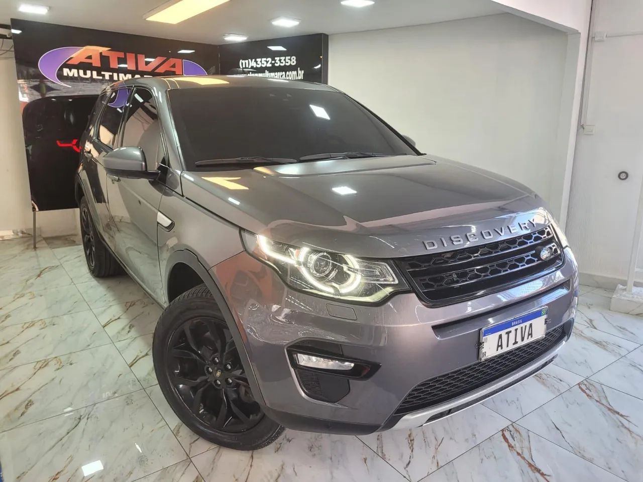 Land Rover Discovery Sport HSE 2.0 4X4 Aut. 2018