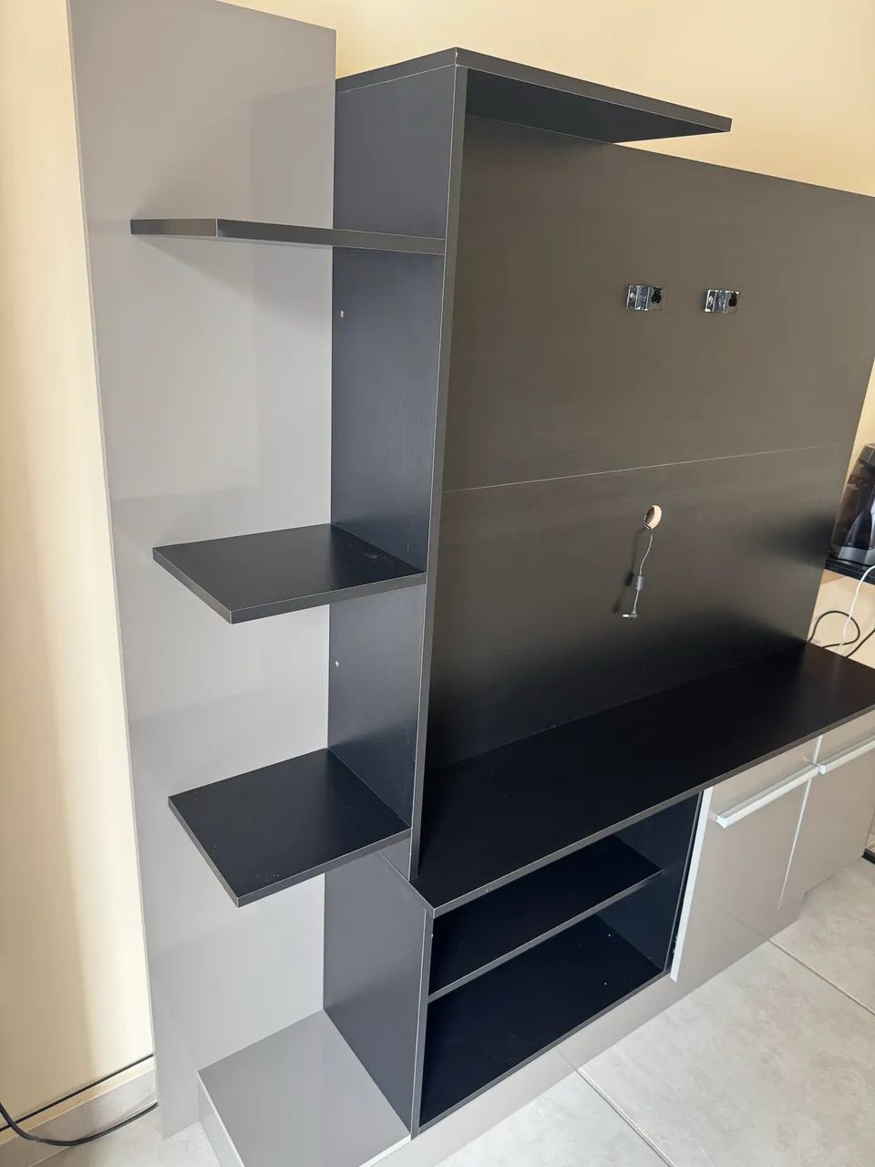Rack de Televisão novíssimo  - Foto 2