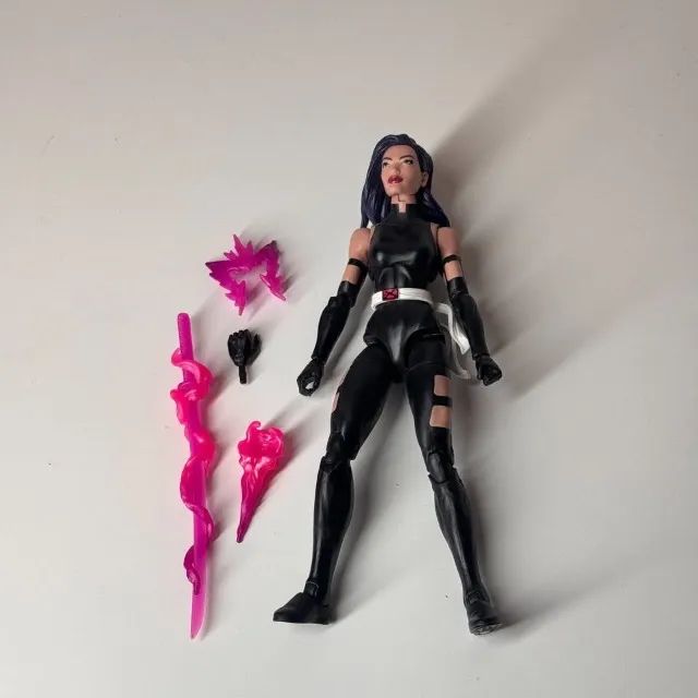 PSYLOCKE - MARVEL LEGENDS - Foto 2