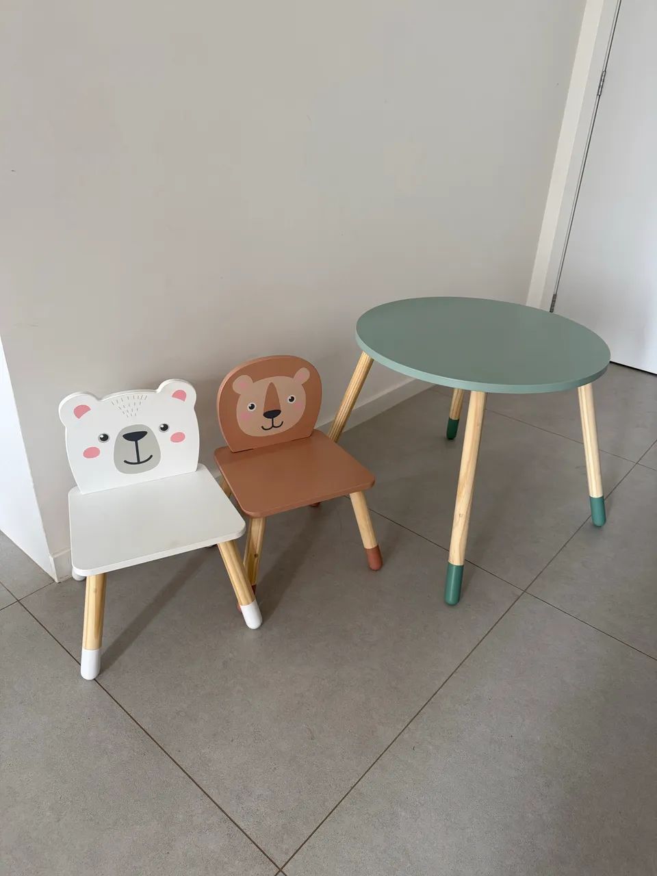Mesa infantil - Foto 3