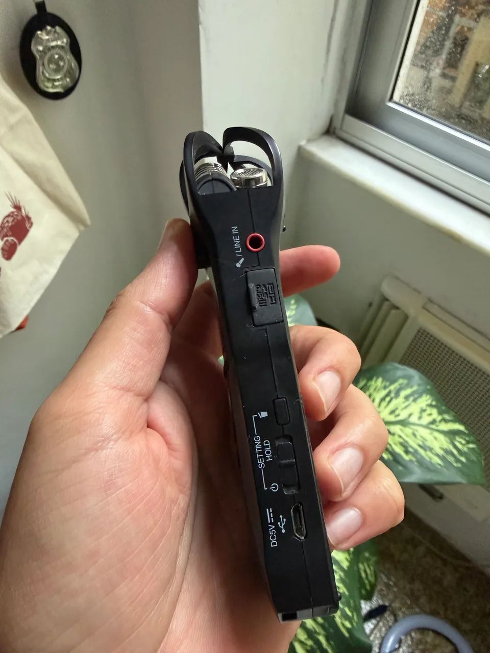 Gravador Zoom H1n - Foto 4
