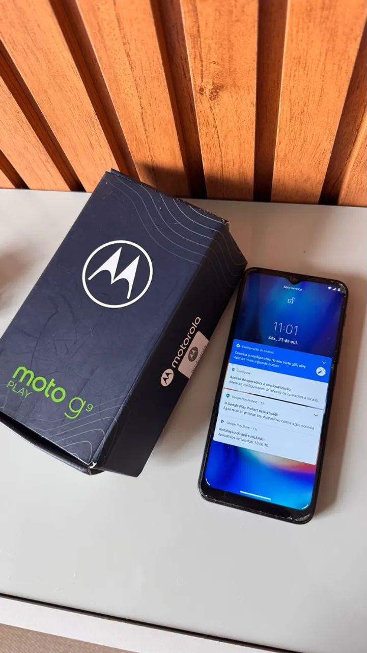 Celular moto g9 play - Foto 3