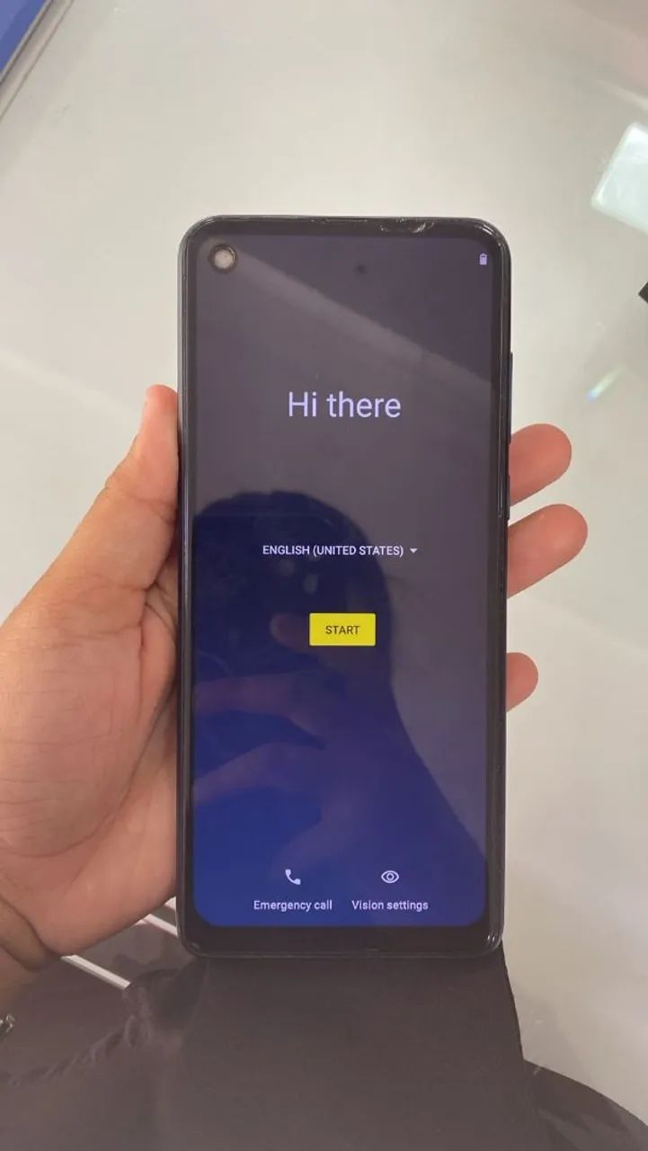 Vendo motorola one 128gb