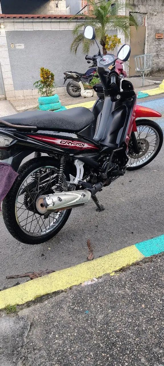 CRYPTON ED 115CC 2015 - Foto 5