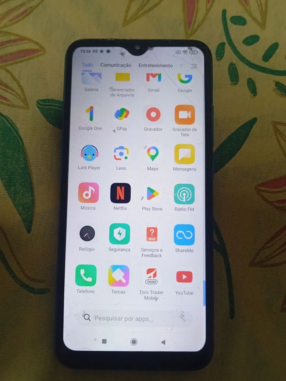 Redimi 9