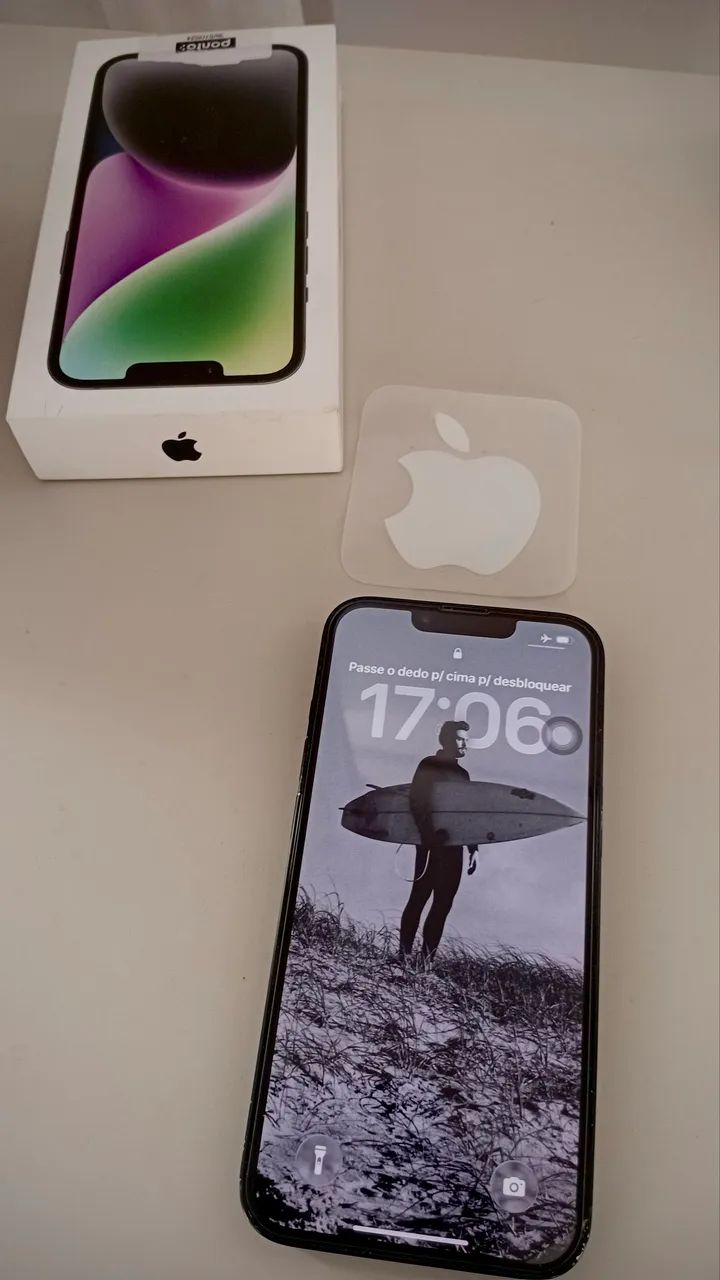 Vendo iPhone 14 128gb - Foto 5