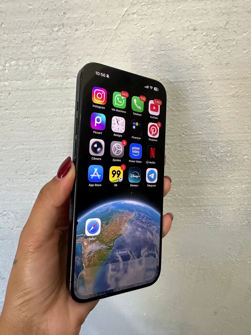 iPhone 15 pro Max, 256GB
