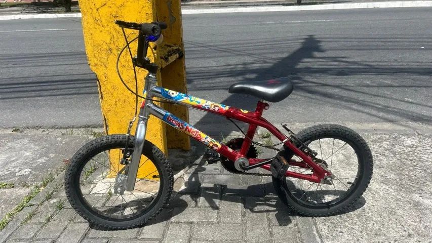 BICICLETA INFANTIL