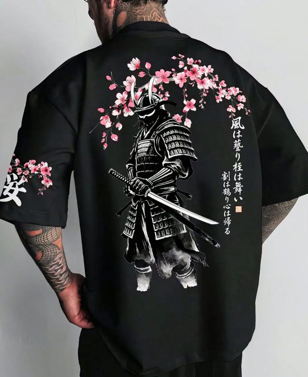 Camisa Goju Ryu  - Foto 2