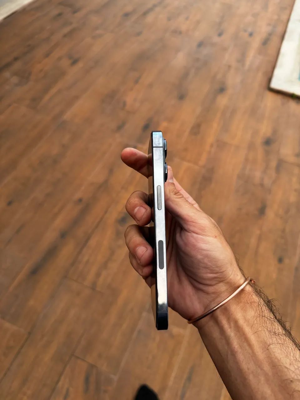 Iphone 13 Pro 256 GB ( tudo original)  - Foto 4