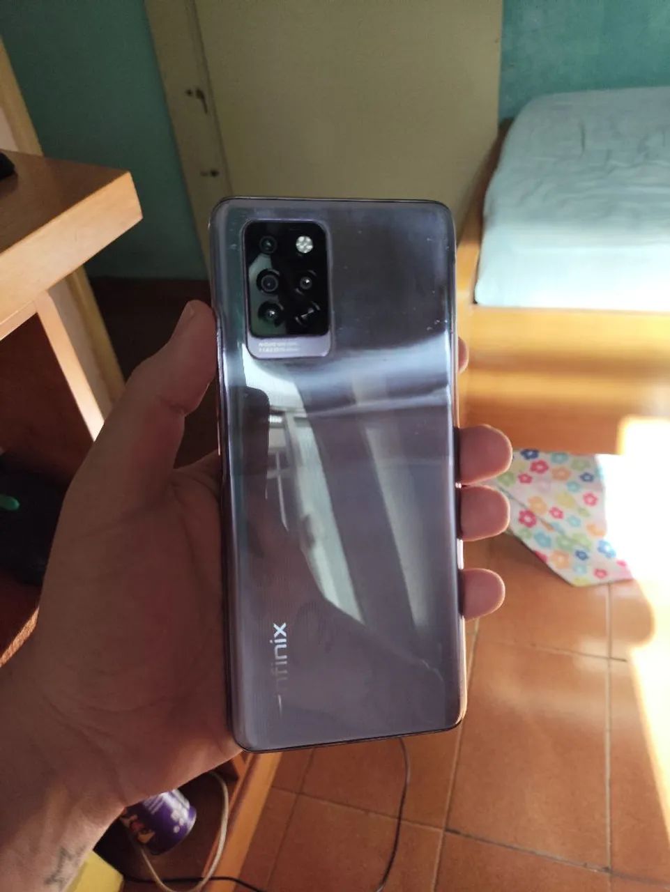 Celular Infinix note pro 10 - Foto 2
