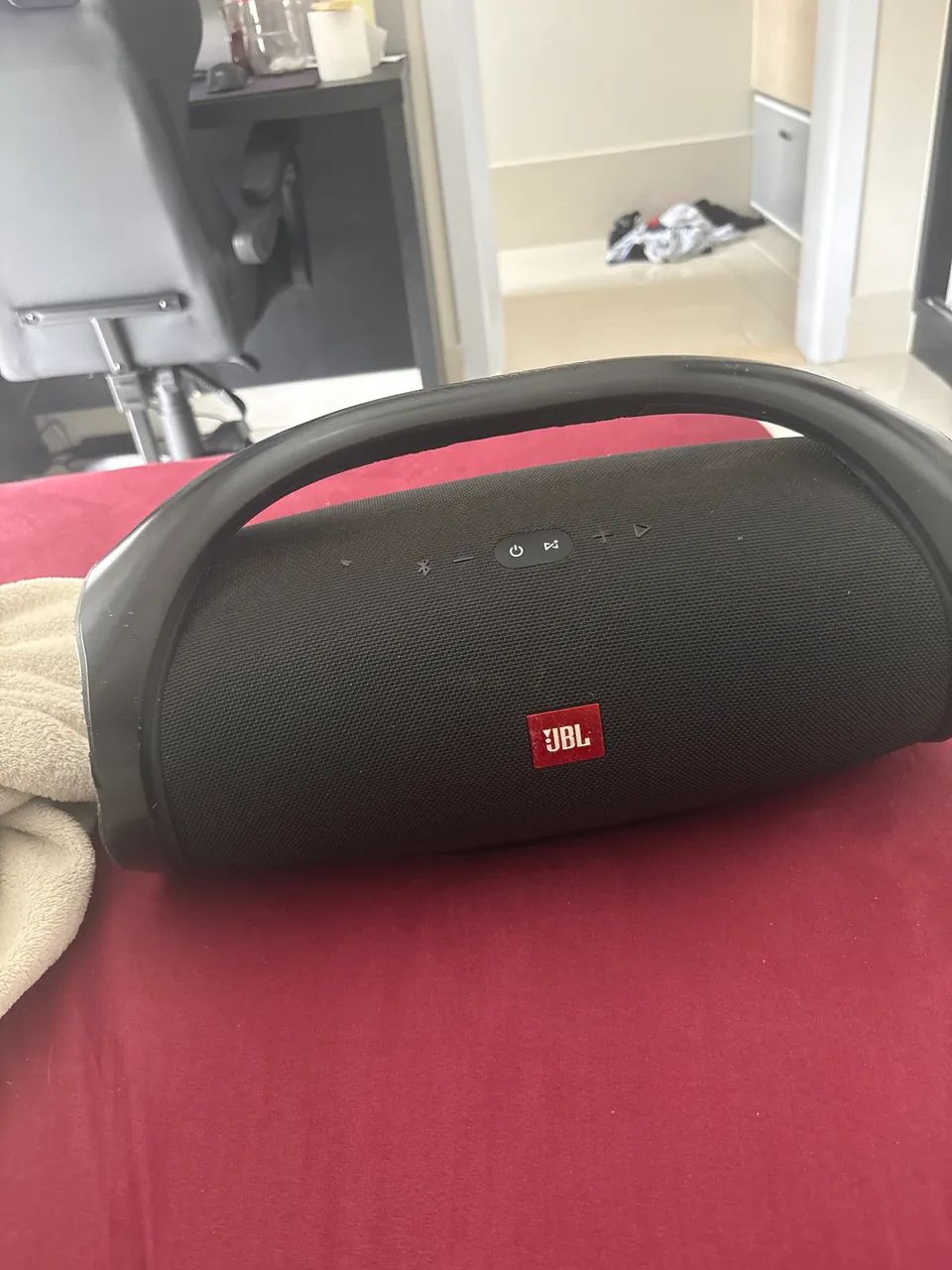 Jbl bombox, aceito propostas