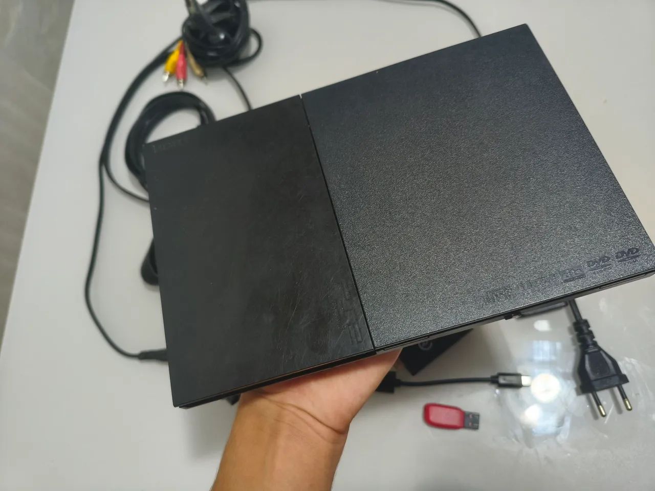 Playstation 2 completo - Foto 2