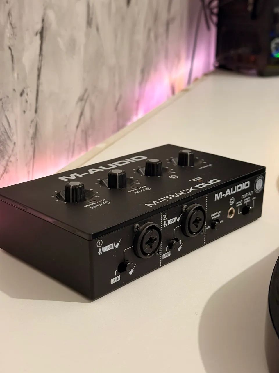 M-AUDIO DUO | M-TRACK DUO - Foto 3