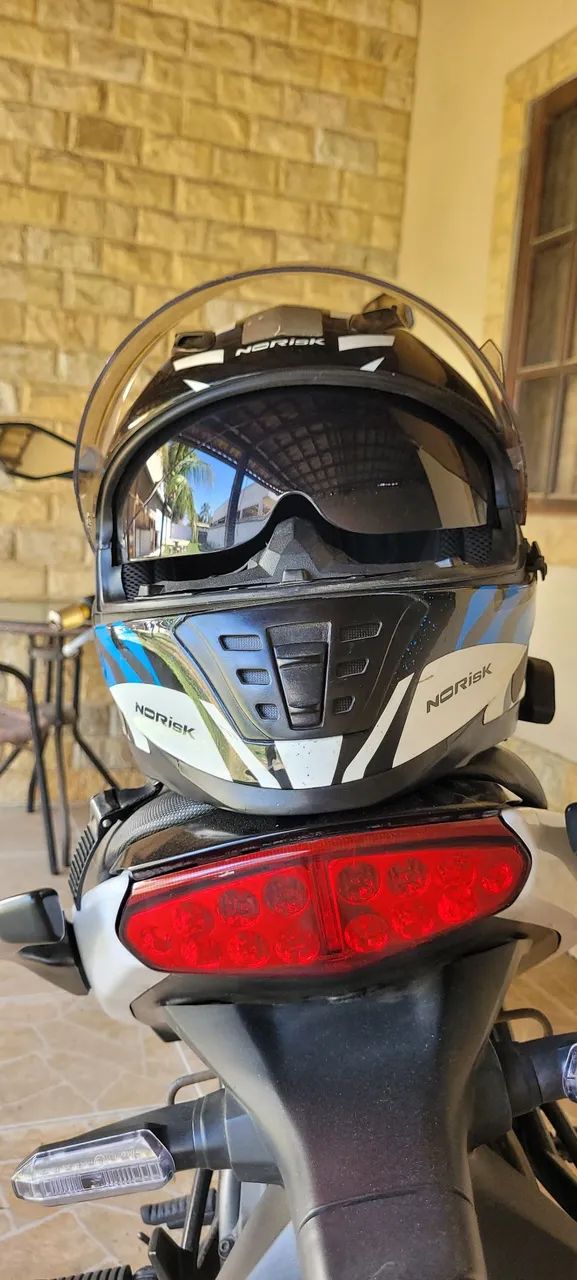 Capacete Norisk 58 - Foto 5