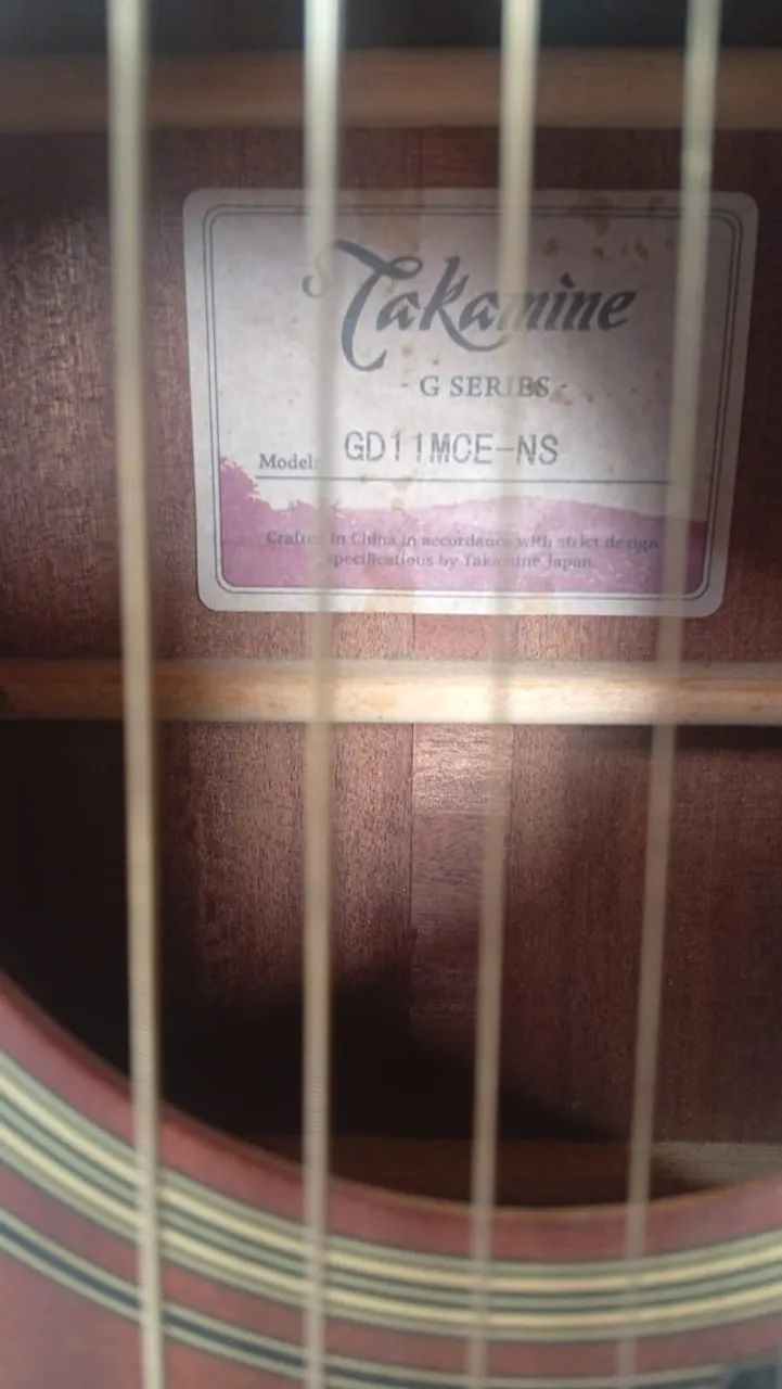Violão Takamine - Foto 5