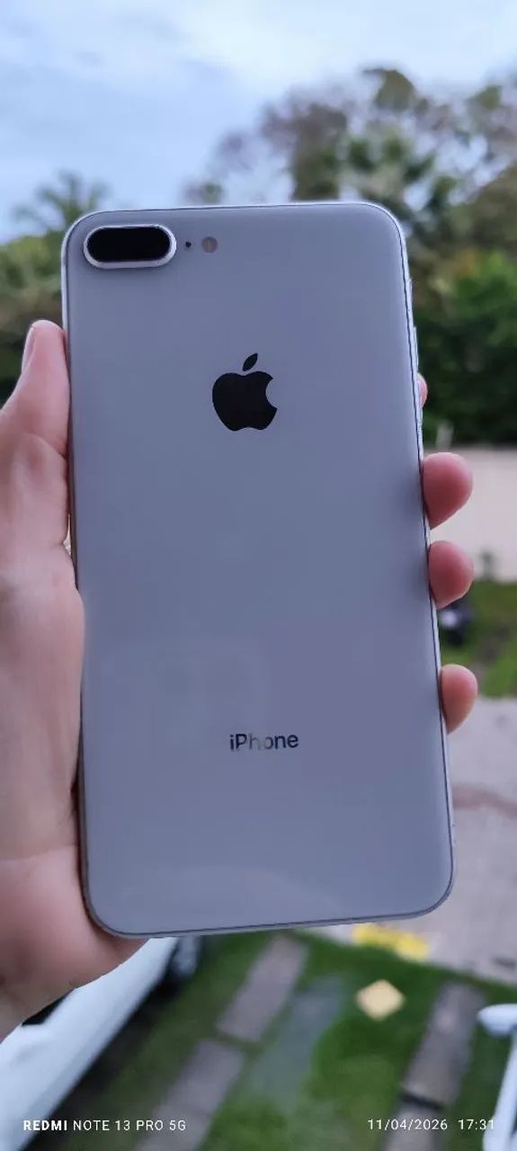 iPhone 8 Plus 256gb - Celulares e Smartphones - Paupina, Fortaleza