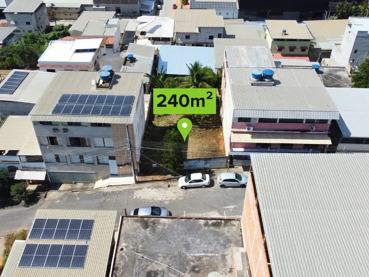Lote no Jardim Itapemirim