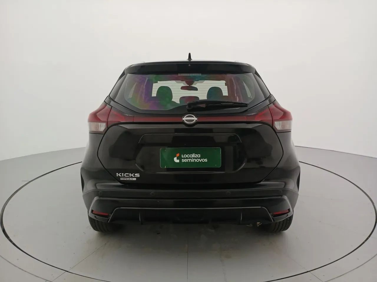 Nissan Kicks Advance 1.6 16V Flex Aut., foto 4 de 18