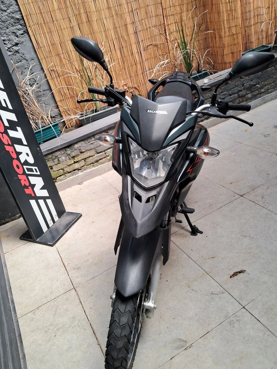 Honda XRE 190 - Foto 4