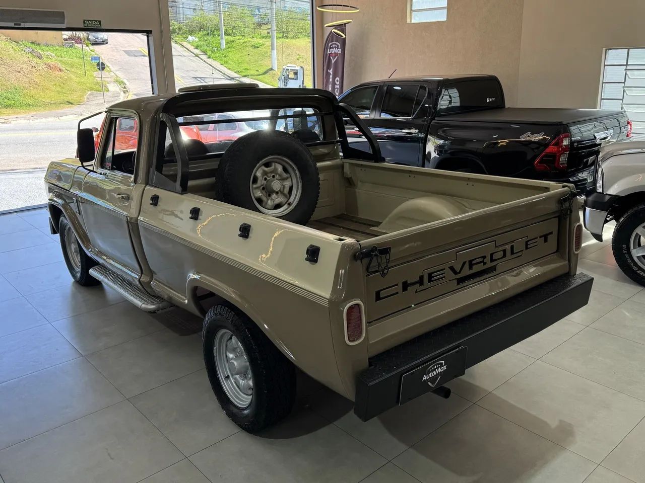 Chevrolet D-10 Diesel 1978 - Foto 5
