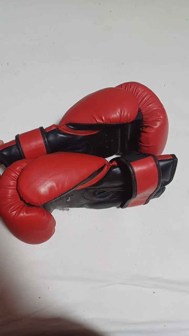 Luva Boxe / Muay Thay - UFC - Foto 3